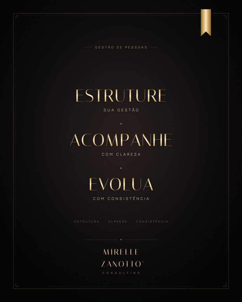 Estruture, Acompanhe, Evolua